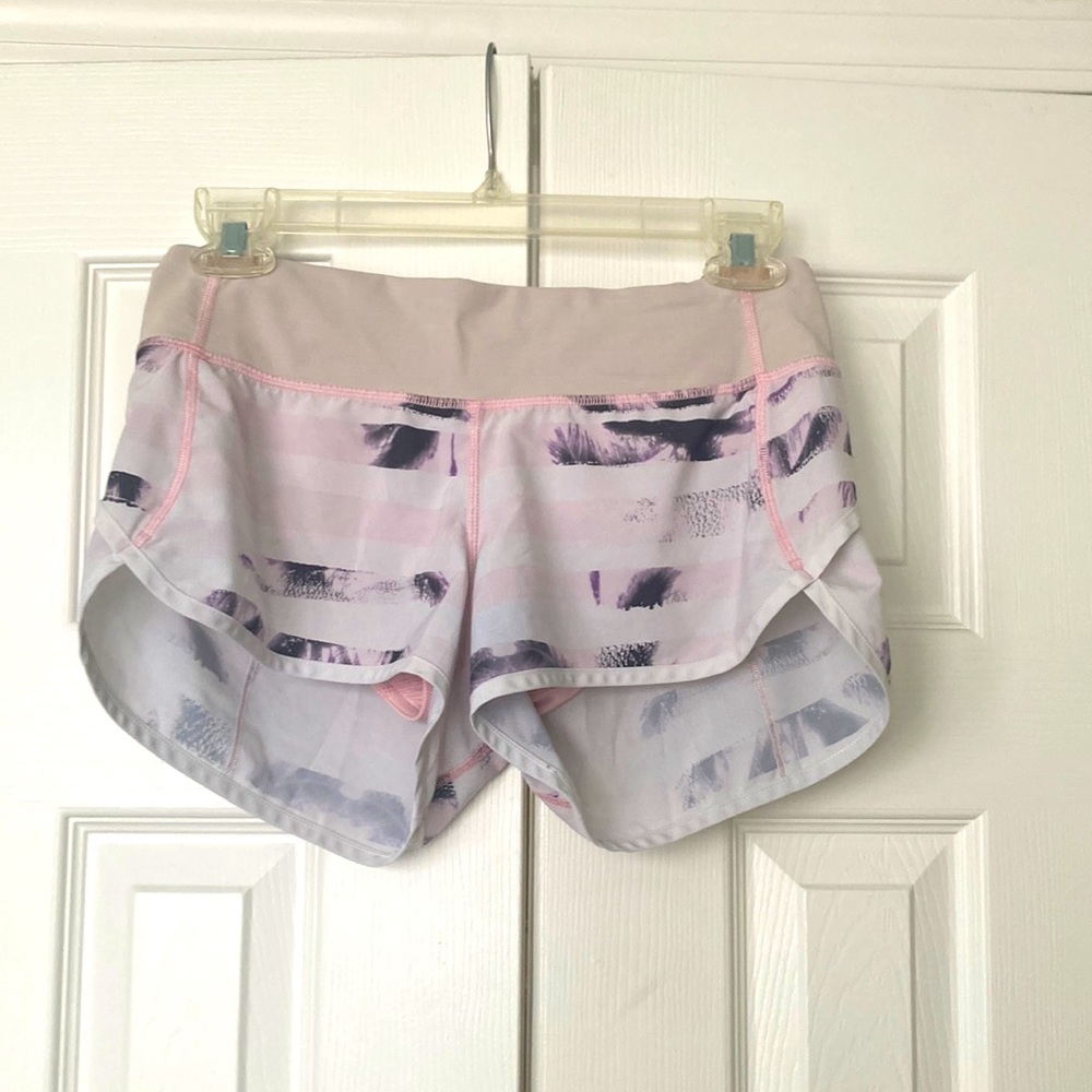 lululemon Shorts Size 4